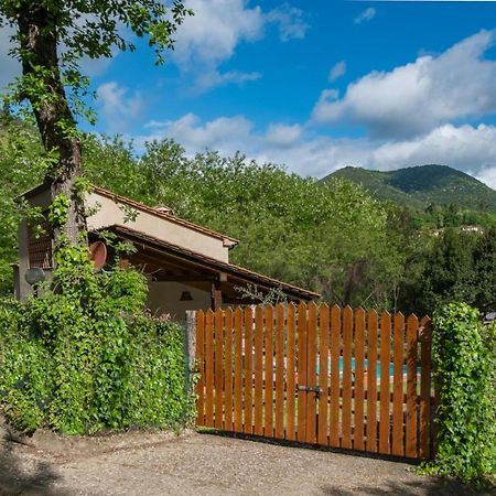 Villa Con Piscina Esclusiva Nel Verde Lucca Eksteriør billede