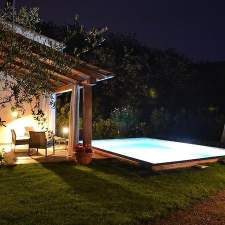 Villa Con Piscina Esclusiva Nel Verde Lucca Eksteriør billede