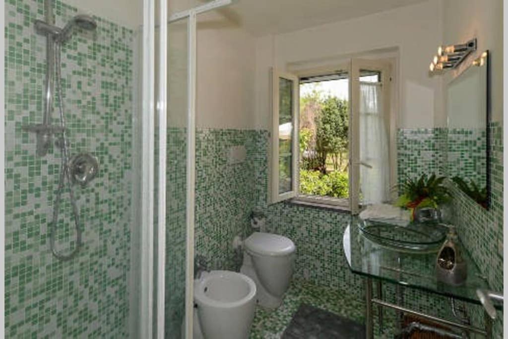 Villa Con Piscina Esclusiva Nel Verde Lucca Eksteriør billede