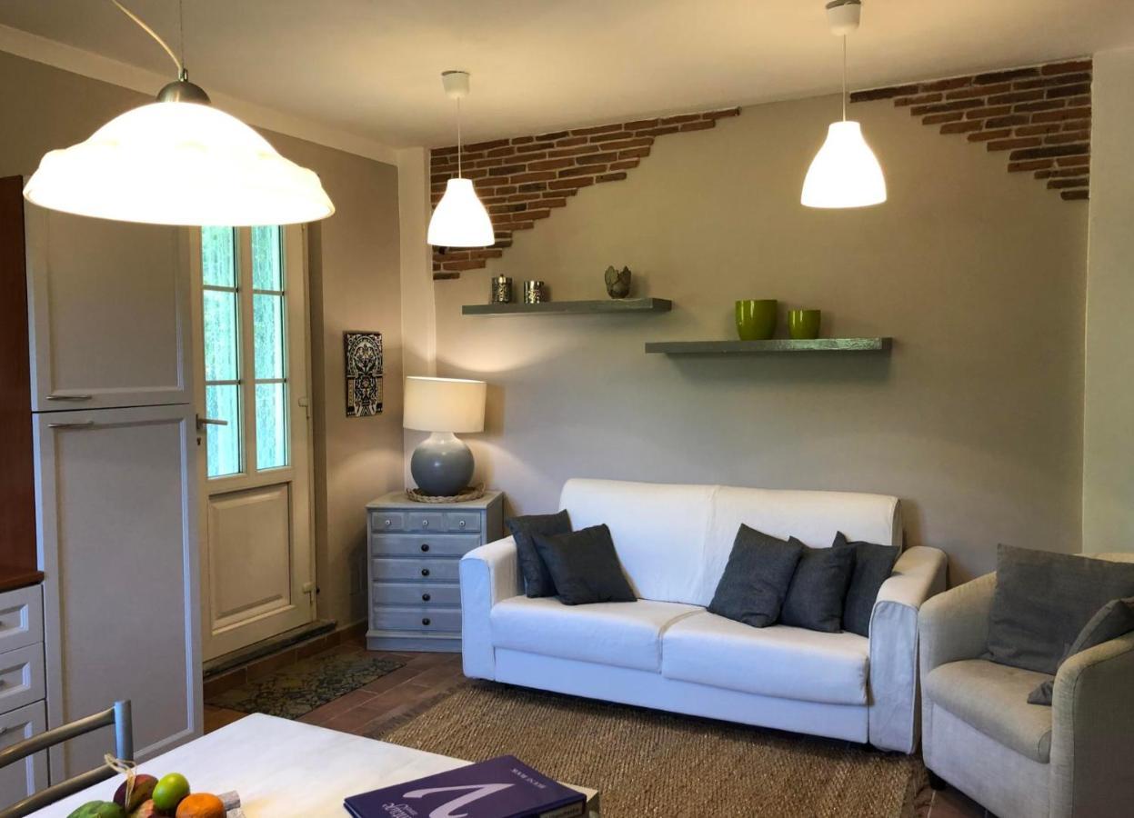 Villa Con Piscina Esclusiva Nel Verde Lucca Eksteriør billede
