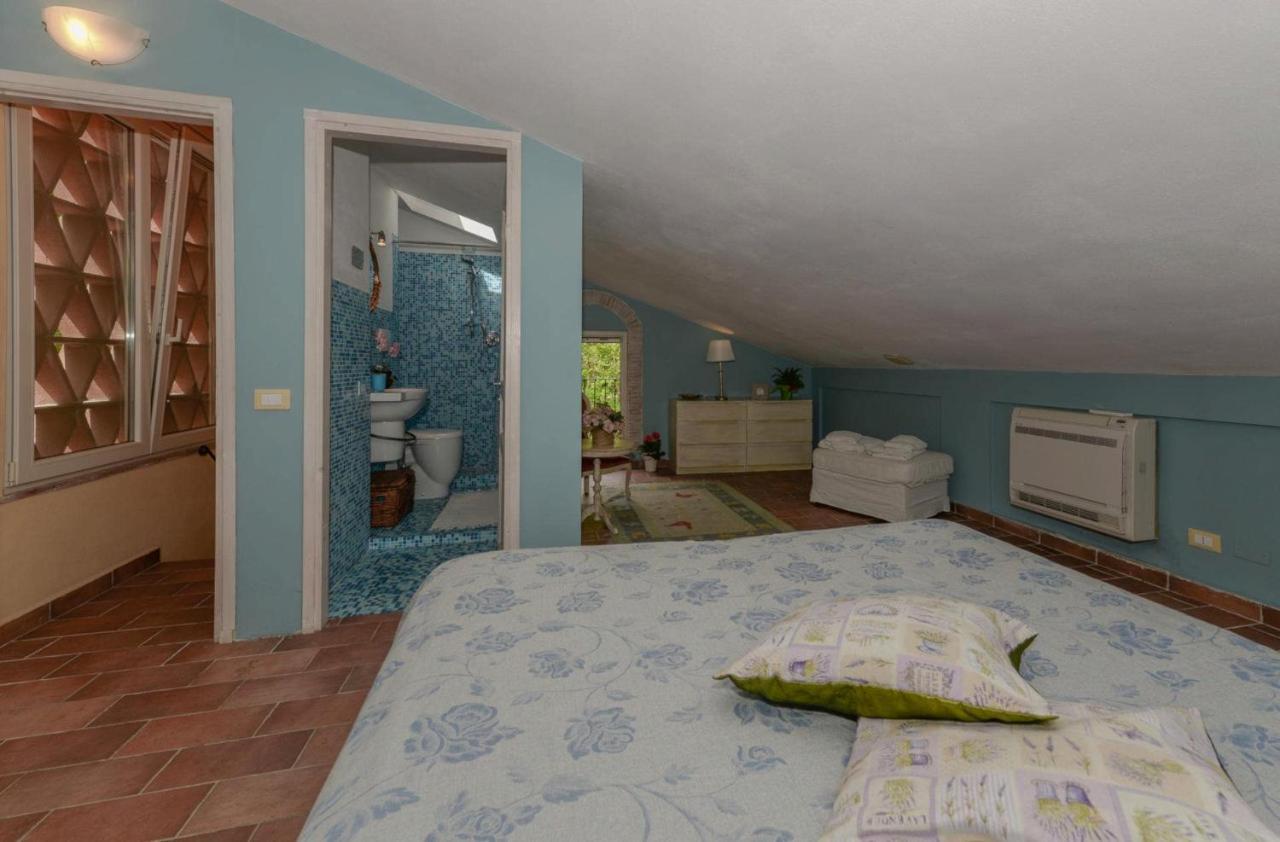 Villa Con Piscina Esclusiva Nel Verde Lucca Eksteriør billede