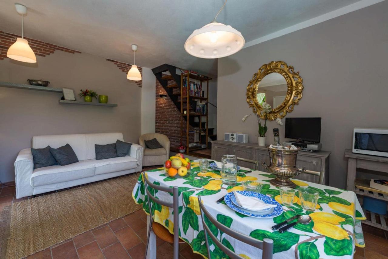 Villa Con Piscina Esclusiva Nel Verde Lucca Eksteriør billede